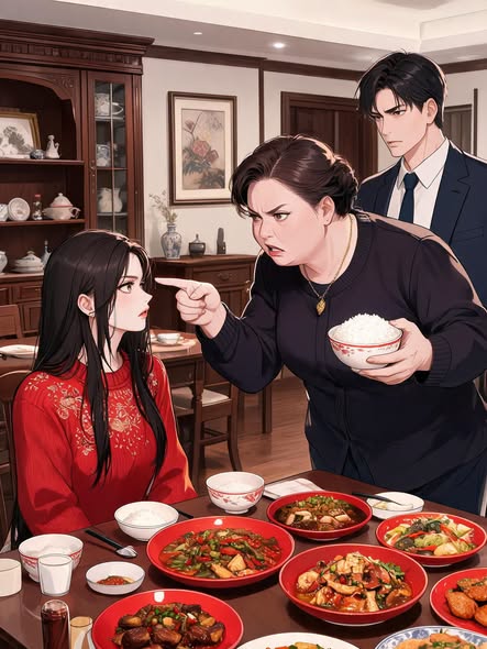 Bát Canh Nóng Ngày Tân Hôn