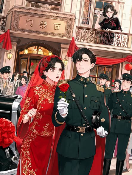 Từ Hôn Rồi Tái Giá