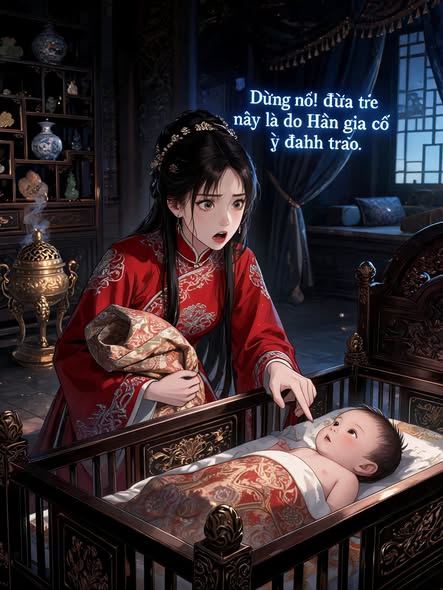 Mười Hai Năm Nuôi Nhầm Con