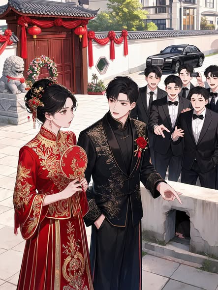 TỪ HÔN THÊ THÀNH THÍM ÚT NHÀ HỌ TẦN