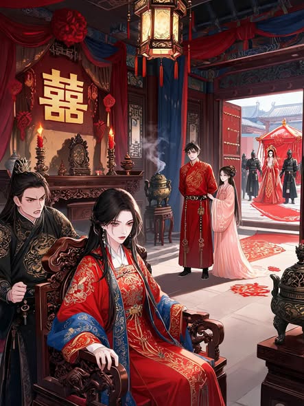 Đại Hôn Đổi Tân Lang