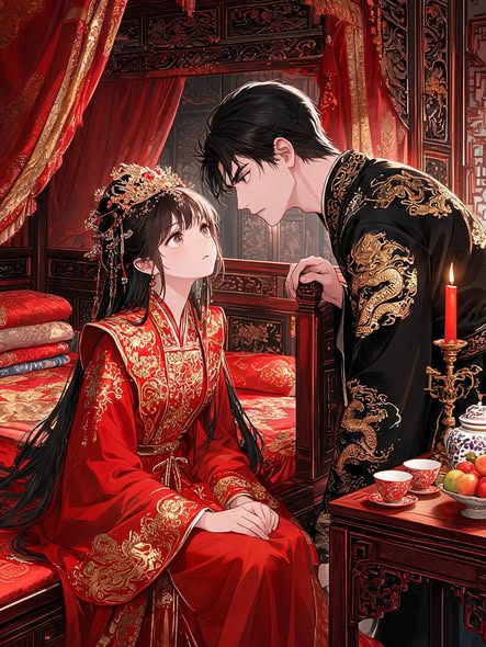 Hoàng hậu ngốc nghếch