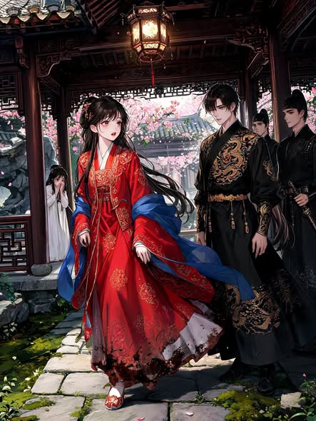 Thế Tử Nuông Chiều Ta