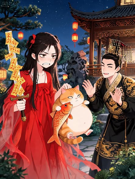 Sư Tỷ Bất Đắc Dĩ