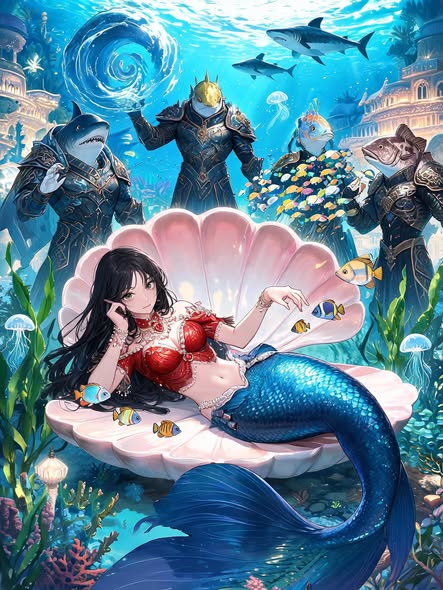 Cô Út Nhà Hải Tộc