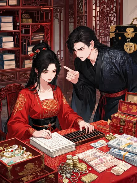 Hòa Ly Với Nhà Thẩm