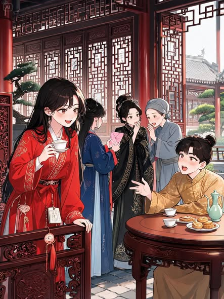 Hầu Gia Bị Đội Nón Xanh