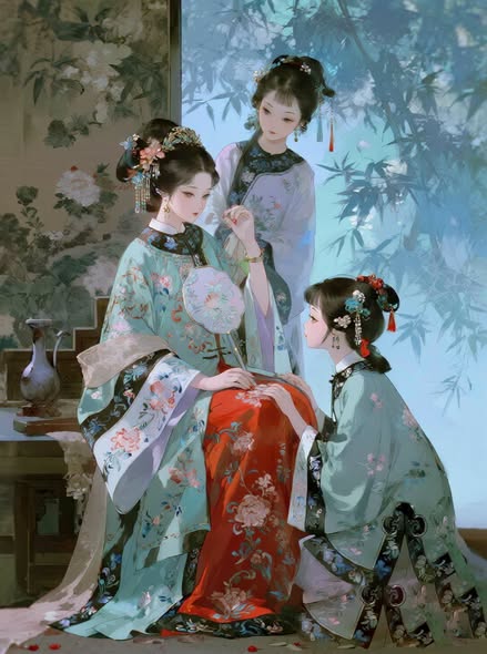 Không Nhường Xuân Quang