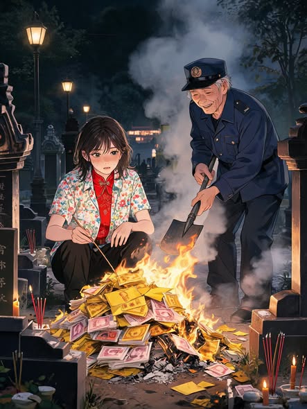Đòi Nợ Dưới Địa Phủ