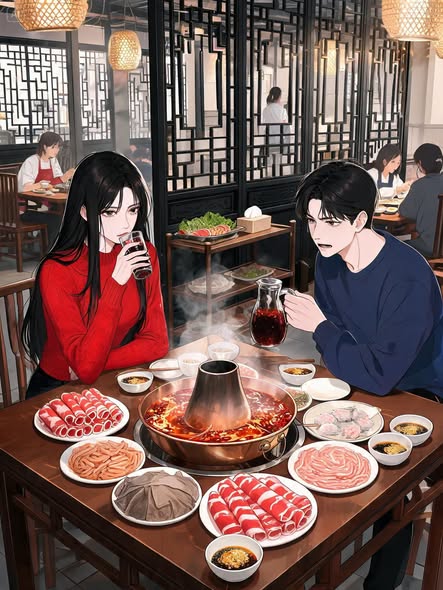 Quỹ Đen Của Khương Vãn