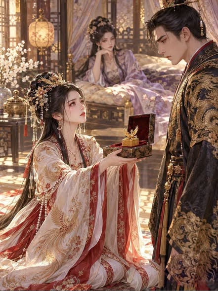 Hoàng Đế Ân Hận Muộn Màng
