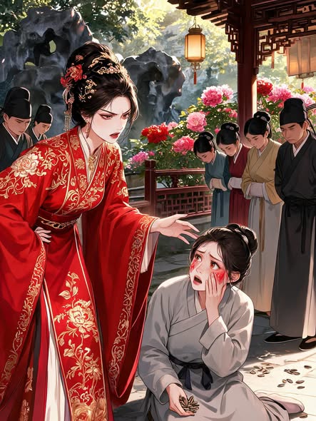 Thái Hậu Thích Cắn Dưa