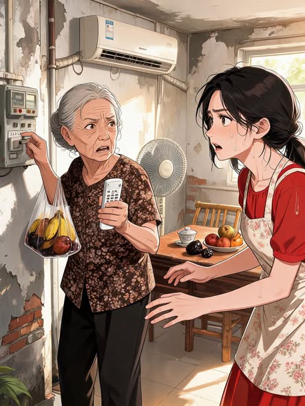 Bà Nội Thích Chuốc Khổ