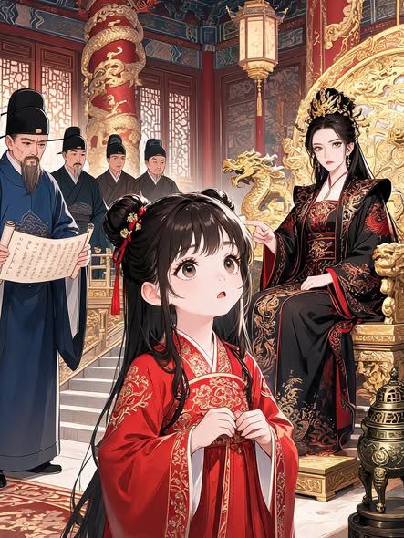 Tiểu Phúc Tinh Của Gia