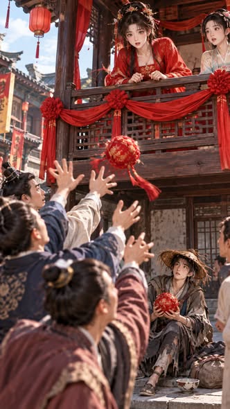 Tú Cầu Định Lương Duyên