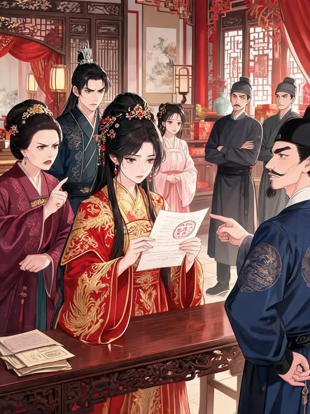 Khương Lệnh Nghi Xuất Chinh