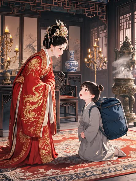 Nuôi Dưỡng Nữ Hoàng Trữ
