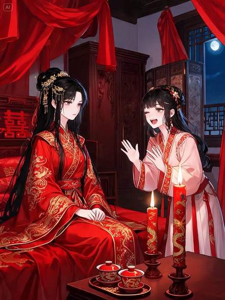 Huyết Lệ Thẩm Chiêu Ninh