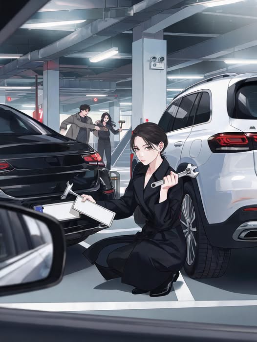Chị Dâu Lại Đập Nhầm Xe Tôi