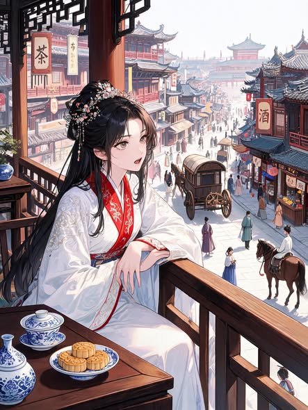Thái Tử Phi Xin Hòa Ly