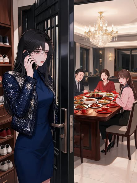 Giọt Nước Mắt Của Ngoại