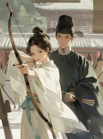Thái Tử Vì Ta Hoàn Tục