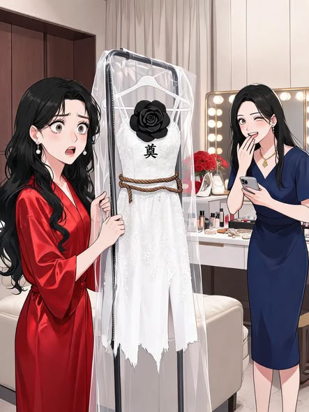 Hôn Lễ Chưa Thành, Duyên Đã Cạn