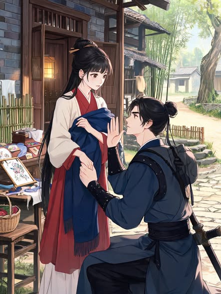 Ân Tình Của Tú Nương