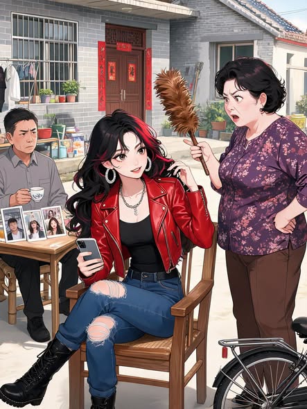 Nhà Có Con Trai Là Tỷ Phú