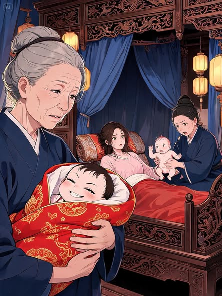 Trở Lại Đổi Ngôi Đích Tỷ