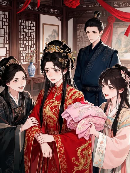 Vợ Cũ Thành Hoàng Hậu