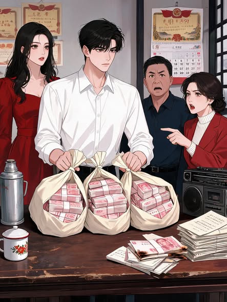 Gia Đình Hám Tiền