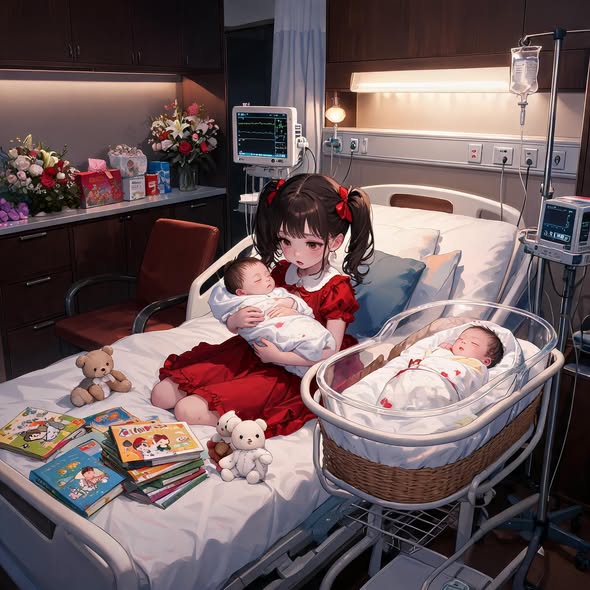 Em Gái Bị Đánh Tráo Sáu Lần