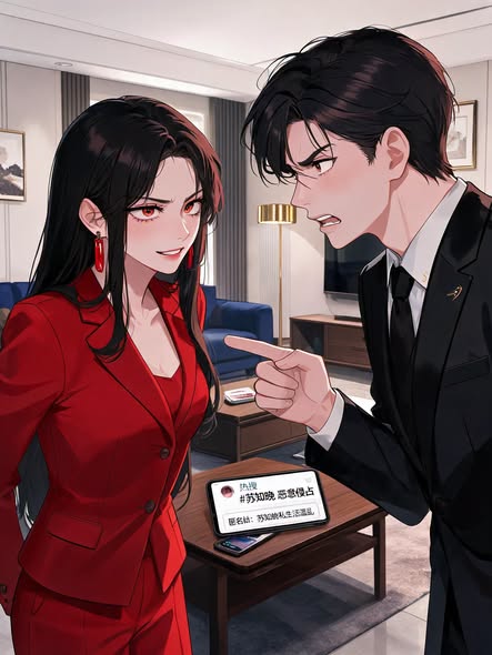 Bàn Tính Của Nhà Chồng