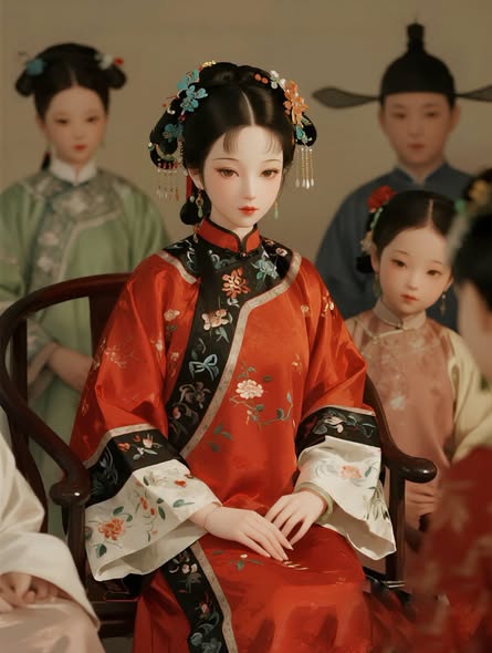 Tại Tiệc Cập Kê, Ta Từ Hôn Biểu Huynh