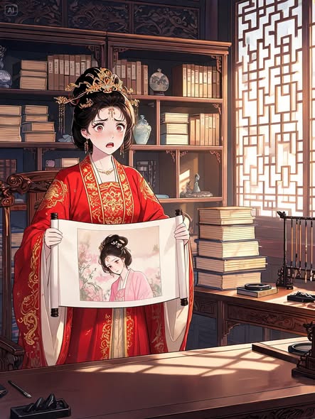 Lời Hứa Của Đế Vương