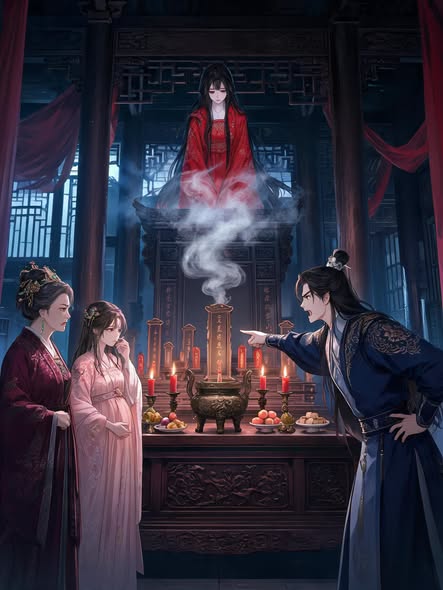 Tạ Thanh Hàn Và Vân Đường