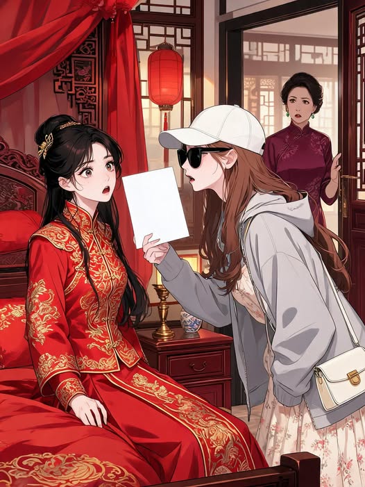 Rộng Lượng Đến Lượt Mẹ