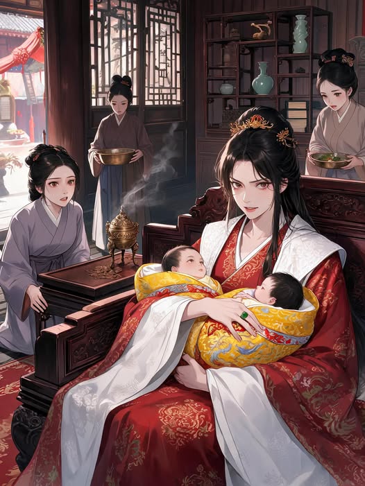 Phượng Mệnh Trong Vương Phủ