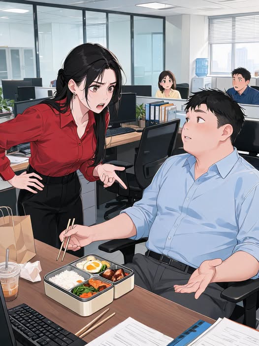 Đừng Động Vào Cơm Của Tôi