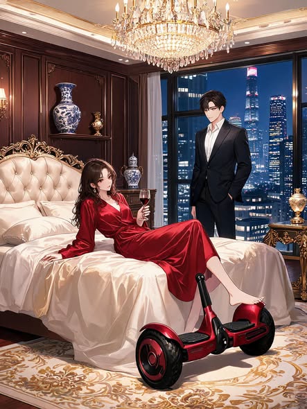 Mẹ Lười Ôm Tiền Chạy