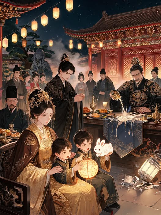 Gả cho An Ninh Hầu