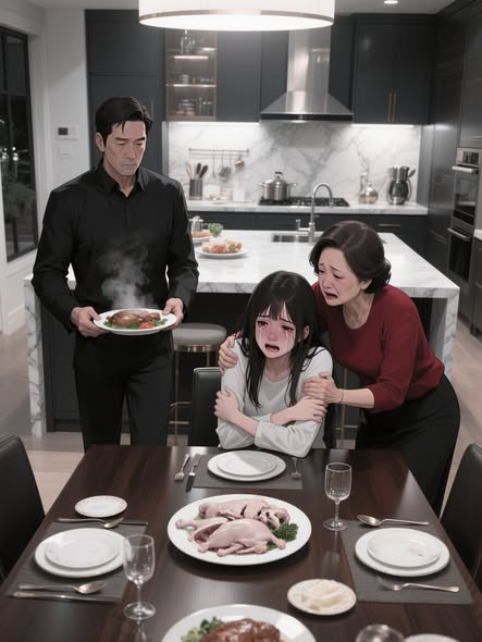Cả Nhà Đều Chiều Chị