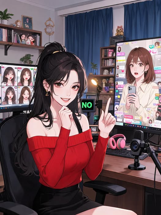 Livestream Bóc Trần Sự Thật