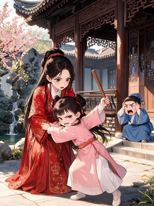 Đích Nữ Thẩm Gia Hòa Ly