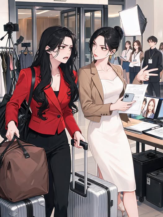 Tôi Lười Quá Nên Đành Nhường Lại Bạn Trai