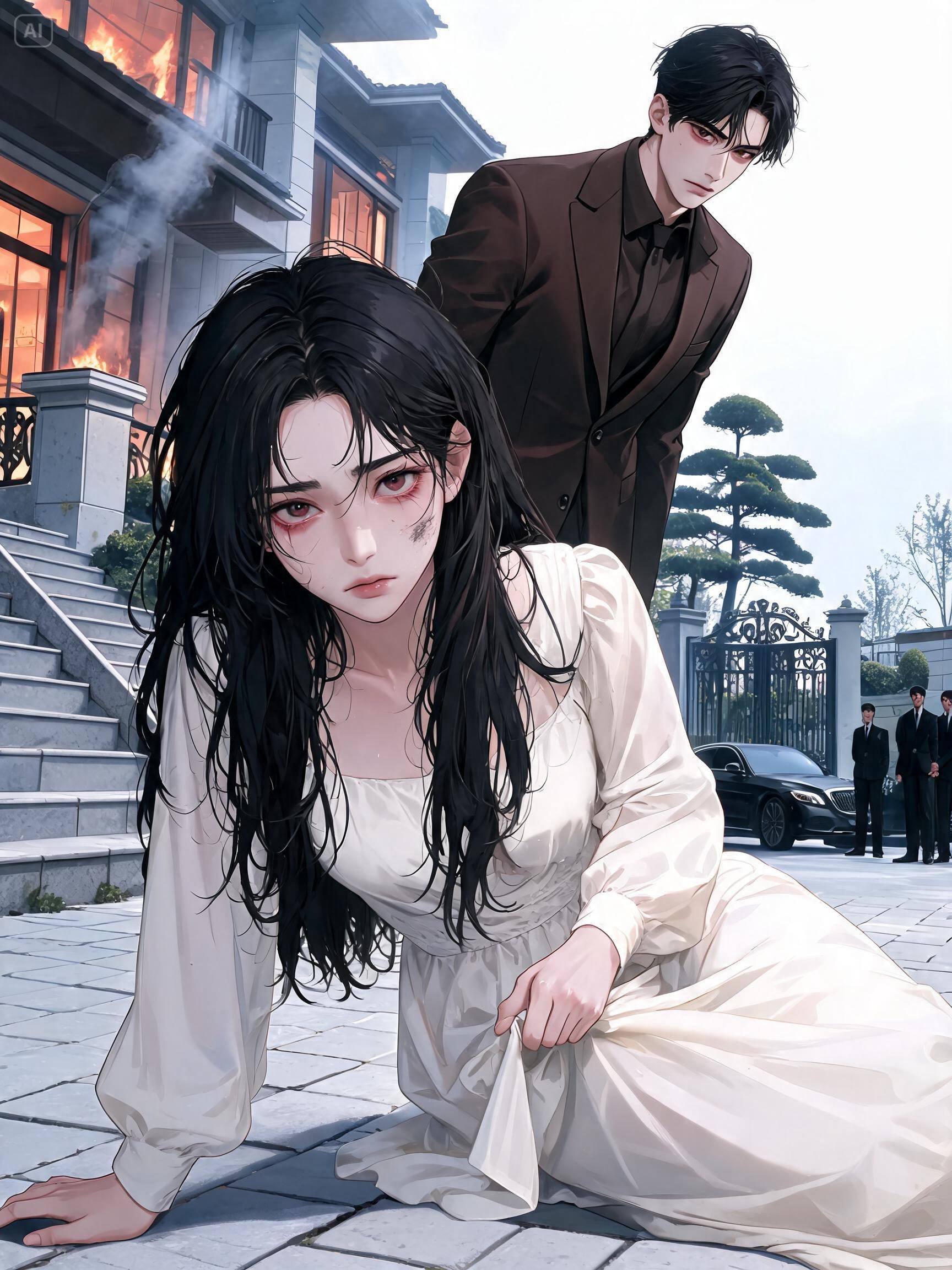 Mãi Mãi Chẳng Bình An