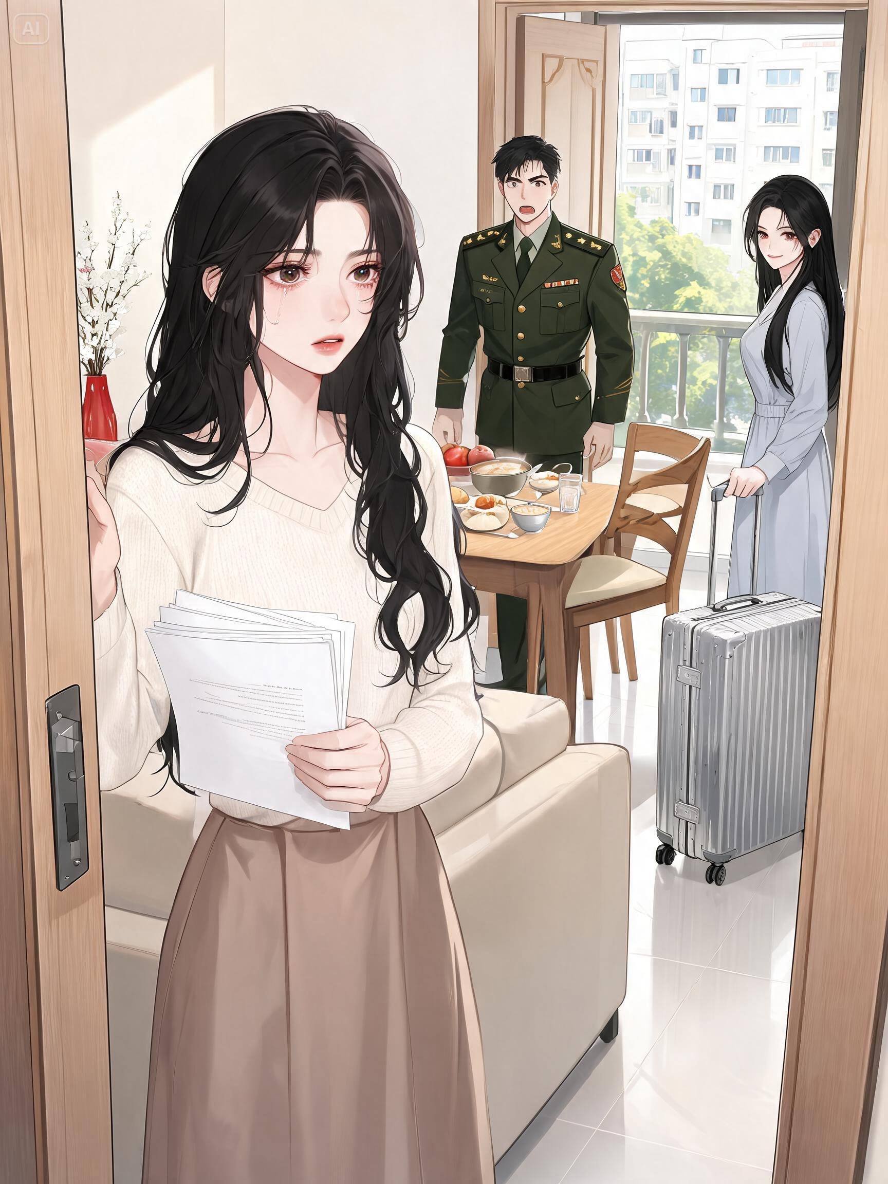 Tình Yêu Tám Năm Bỏ Đi