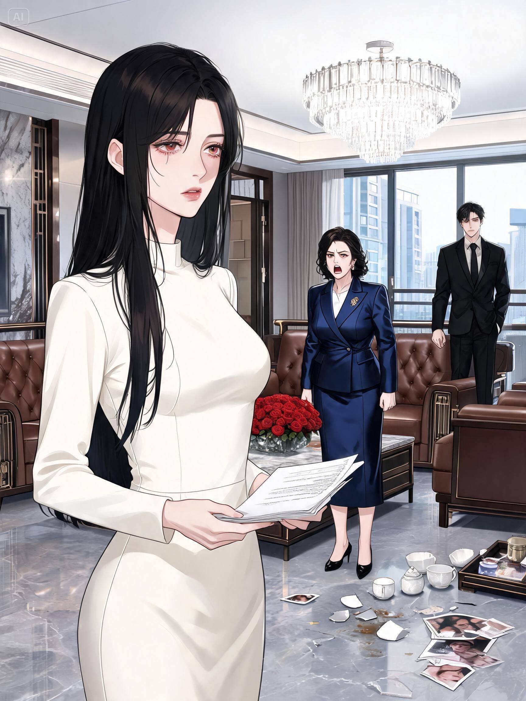 Rời Bỏ Chốn Hào Môn