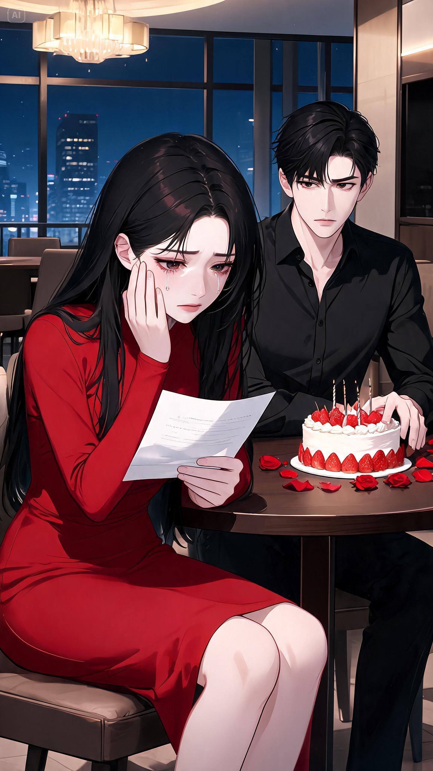Ly hôn để tự do